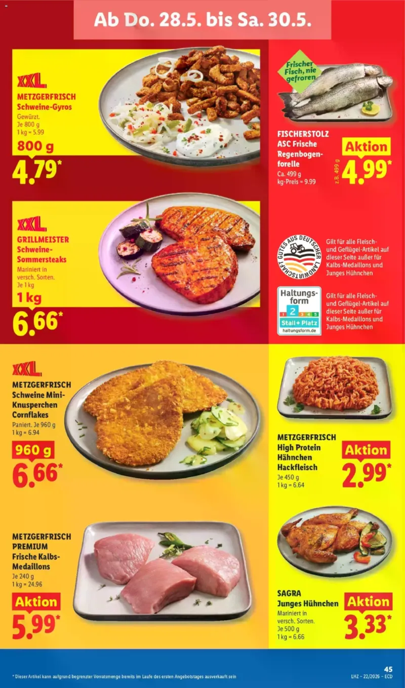 Lidl Prospekt vom 26.05.2026, Seite 62