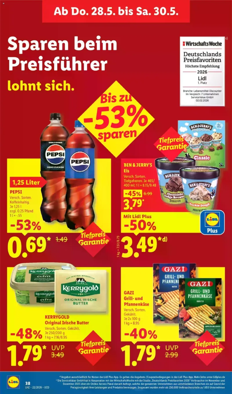 Lidl Prospekt vom 26.05.2026, Seite 63