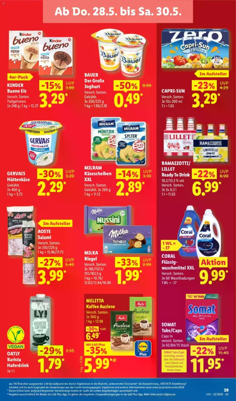 Lidl Prospekt vom 26.05.2026, Seite 64