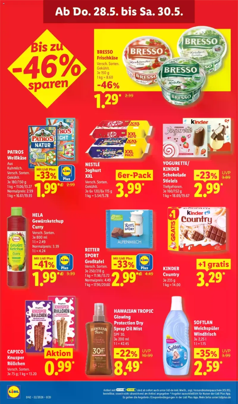 Lidl Prospekt vom 26.05.2026, Seite 65