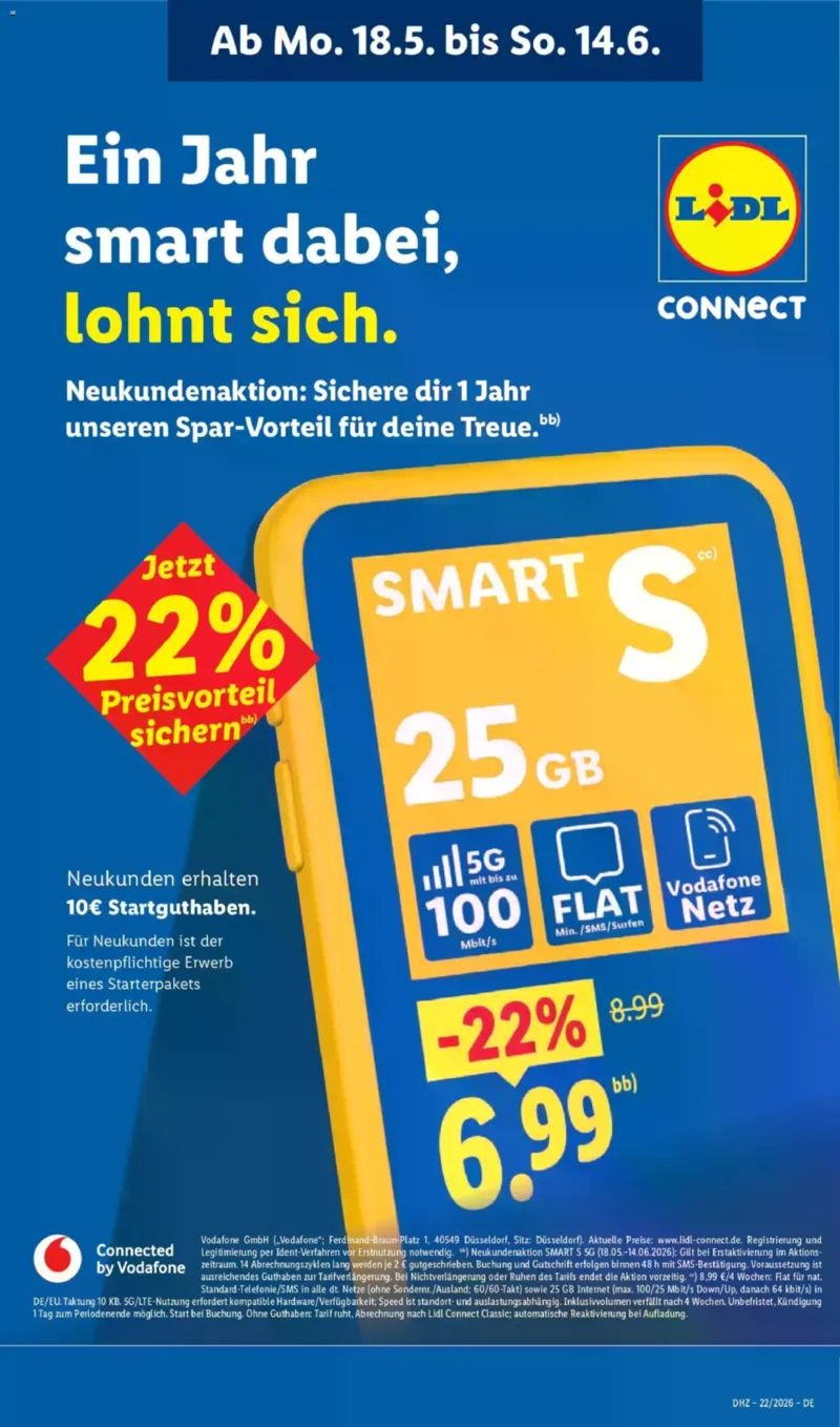Lidl Prospekt vom 26.05.2026, Seite 66