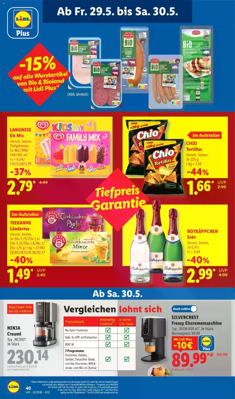 Lidl Prospekt vom 26.05.2026, Seite 69