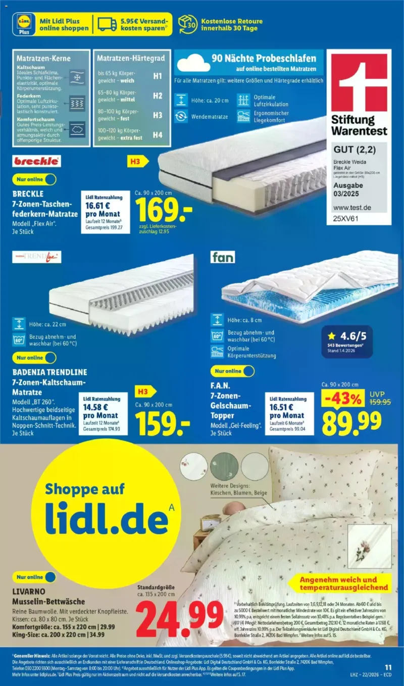 Lidl Prospekt vom 26.05.2026, Seite 9