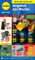 Lidl Prospekt nächster Woche