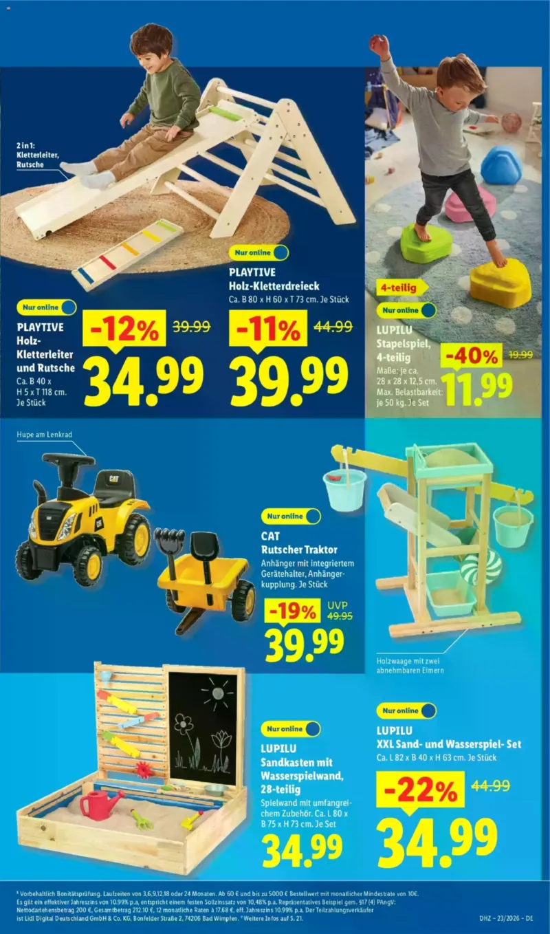Lidl Prospekt vom 01.06.2026, Seite 11