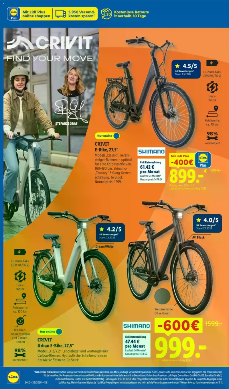 Lidl Prospekt vom 01.06.2026, Seite 12