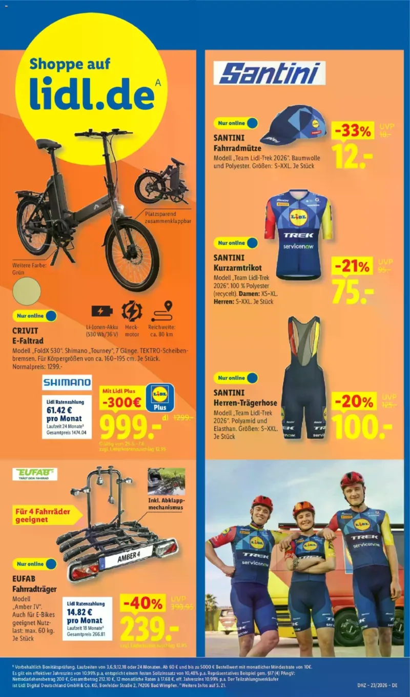 Lidl Prospekt vom 01.06.2026, Seite 13