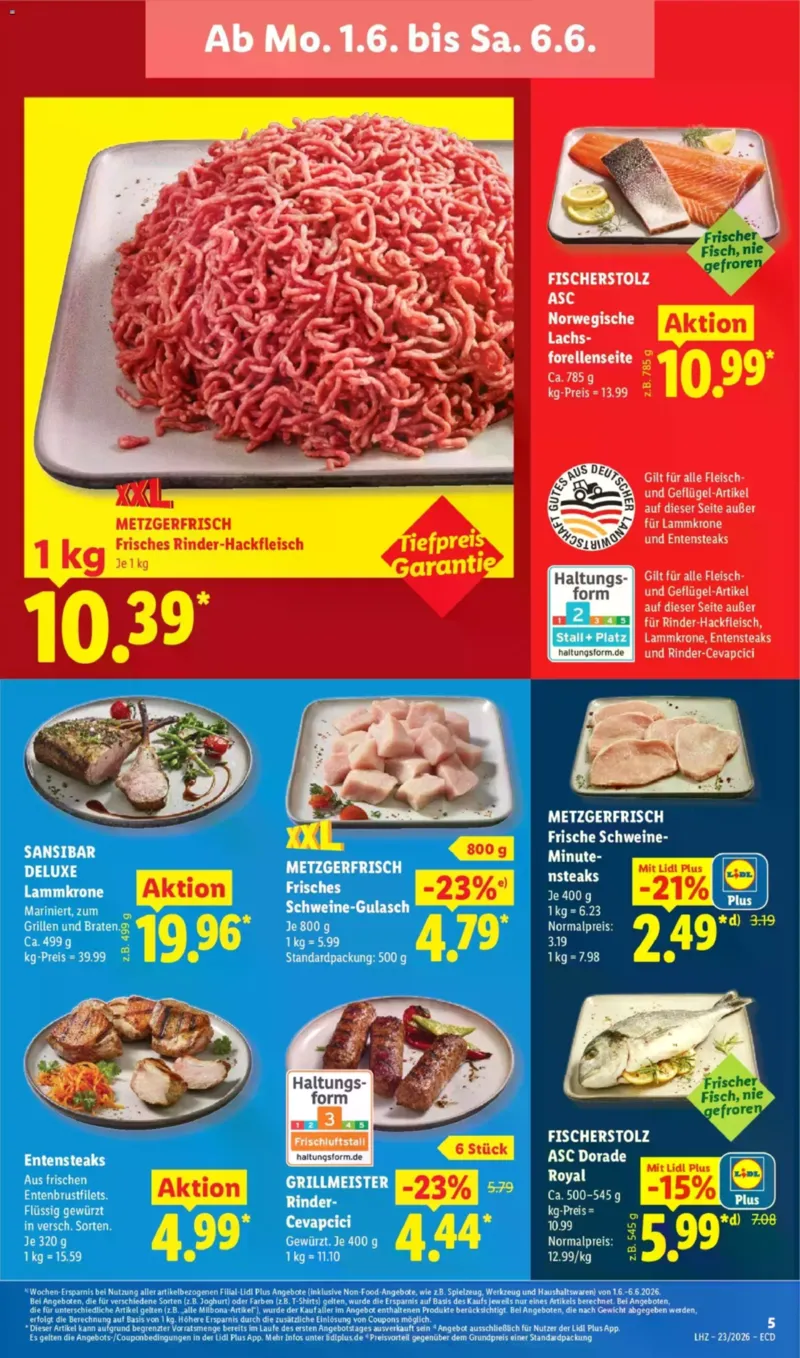 Lidl Prospekt vom 01.06.2026, Seite 15