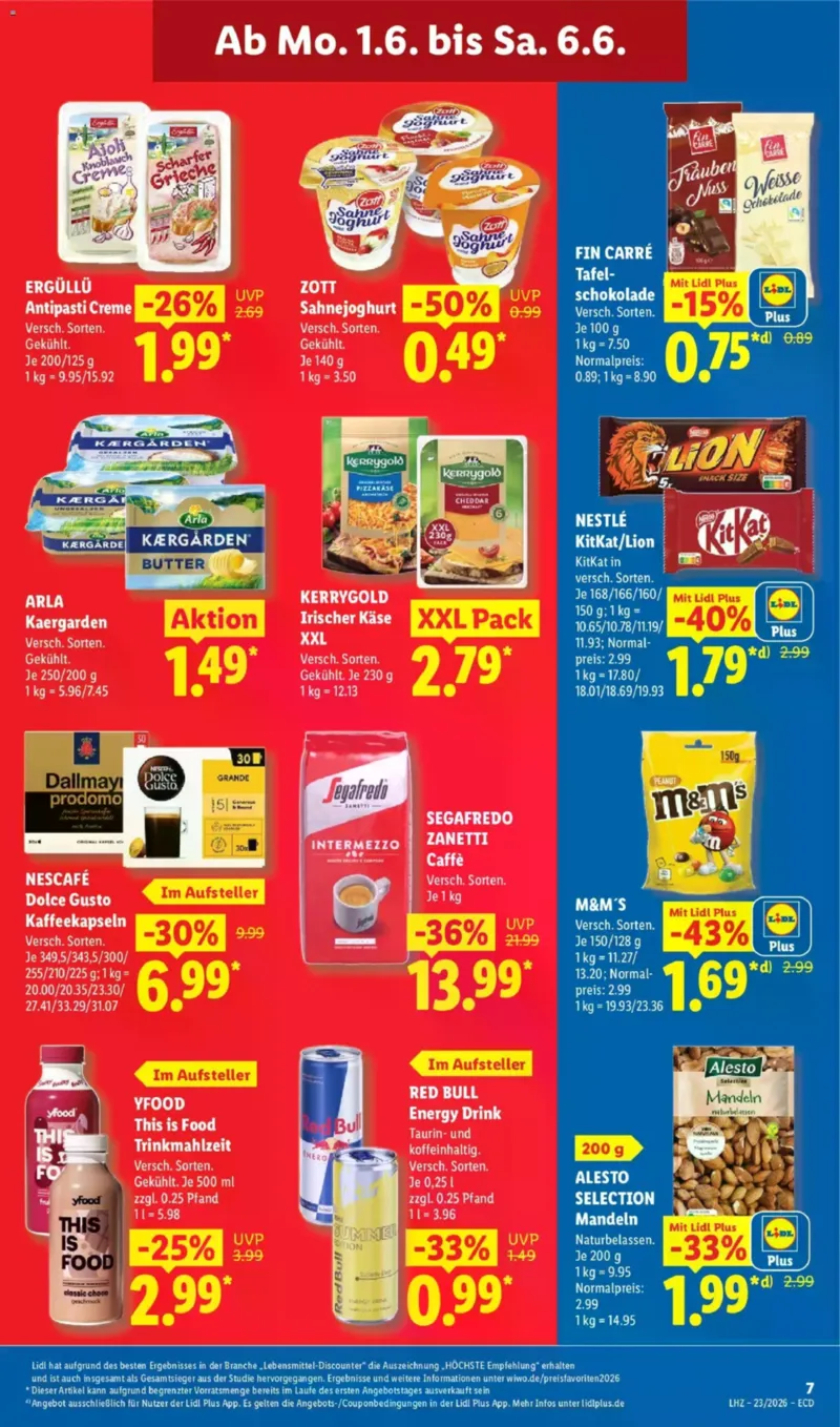 Lidl Prospekt vom 01.06.2026, Seite 17