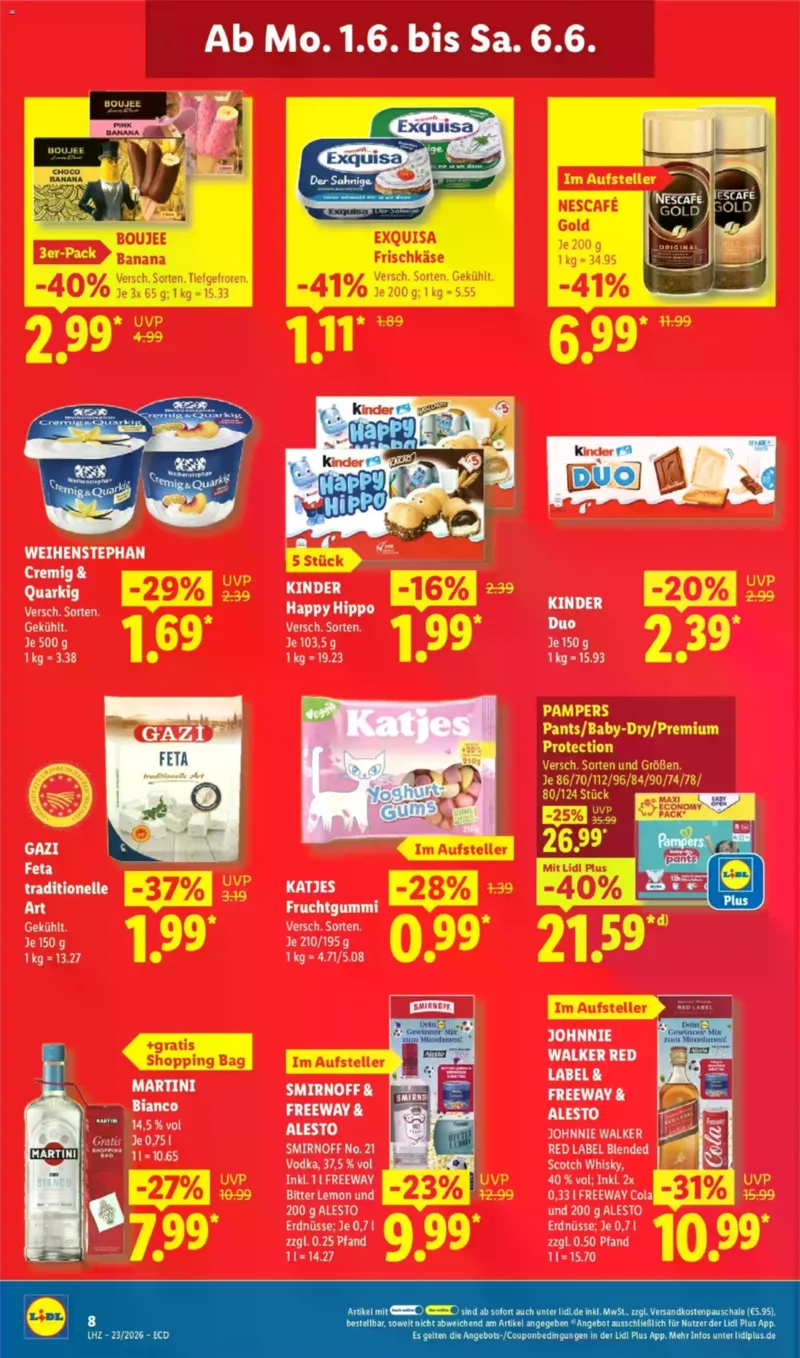 Lidl Prospekt vom 01.06.2026, Seite 18