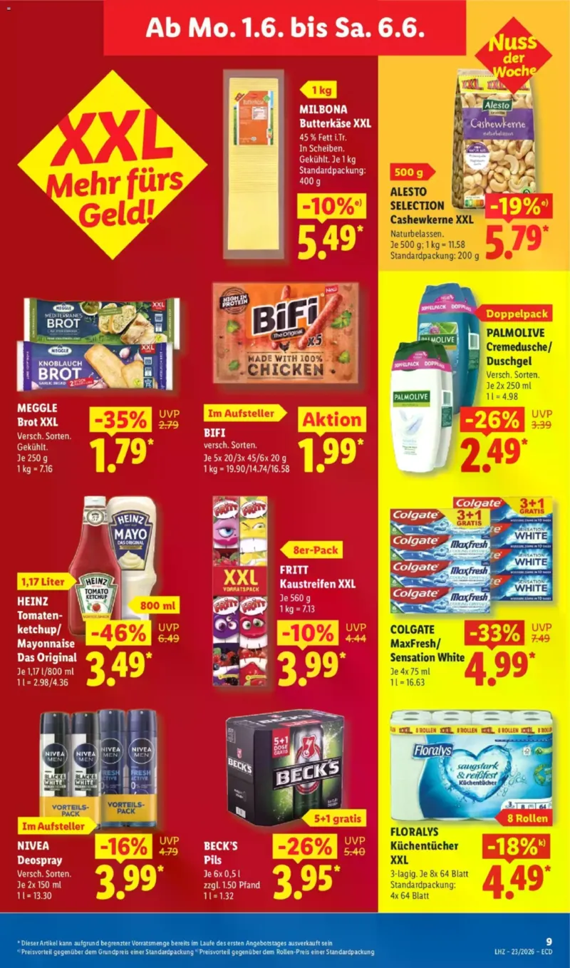 Lidl Prospekt vom 01.06.2026, Seite 19