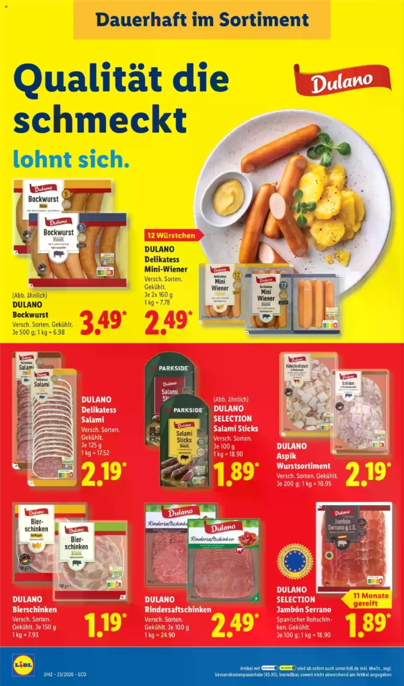 Lidl Prospekt vom 01.06.2026, Seite 22