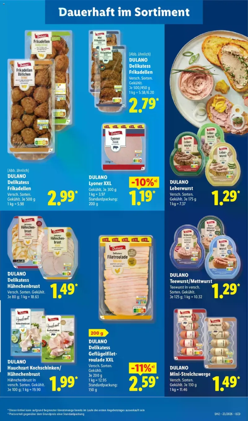 Lidl Prospekt vom 01.06.2026, Seite 23