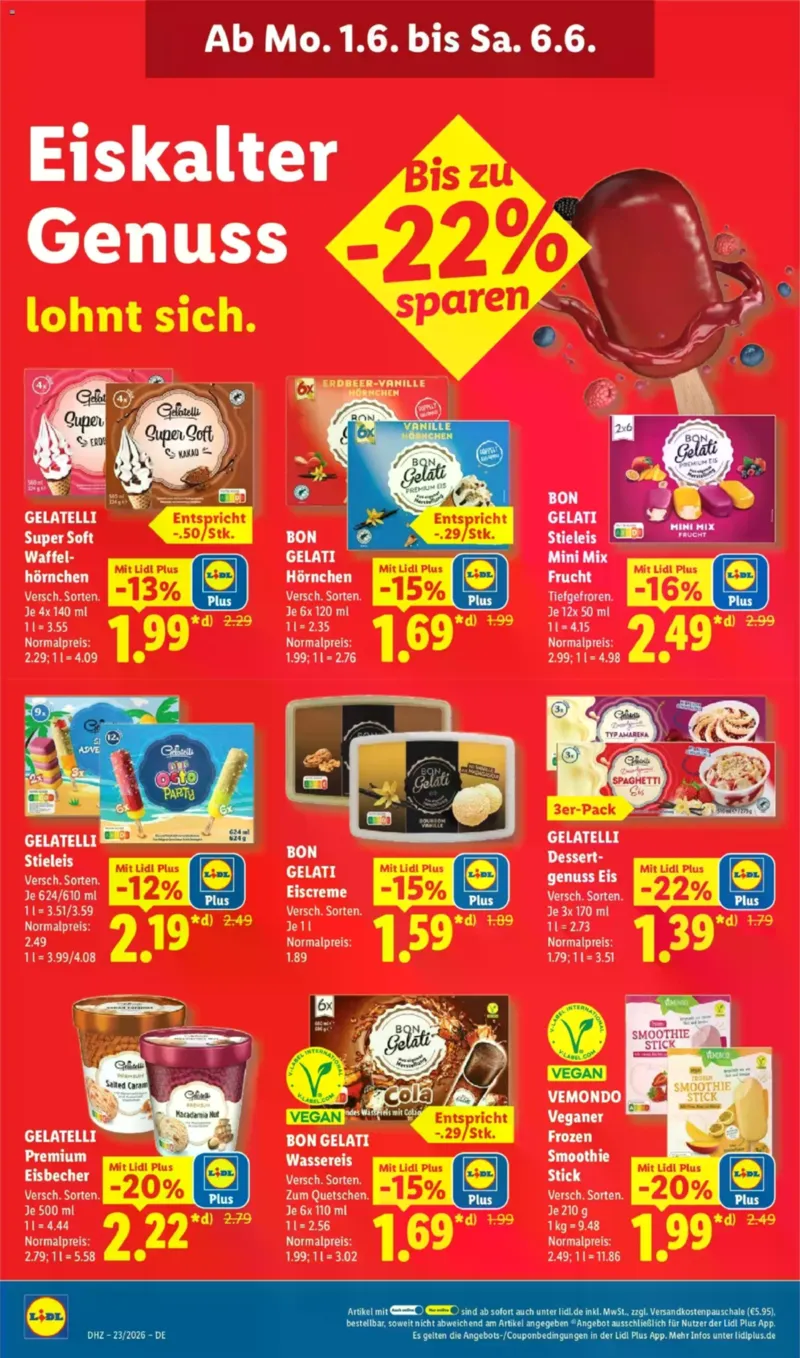 Lidl Prospekt vom 01.06.2026, Seite 26
