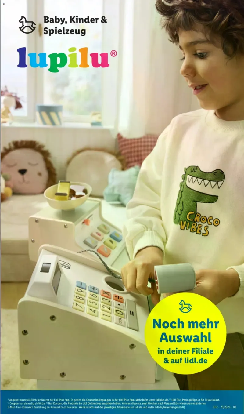 Lidl Prospekt vom 01.06.2026, Seite 29