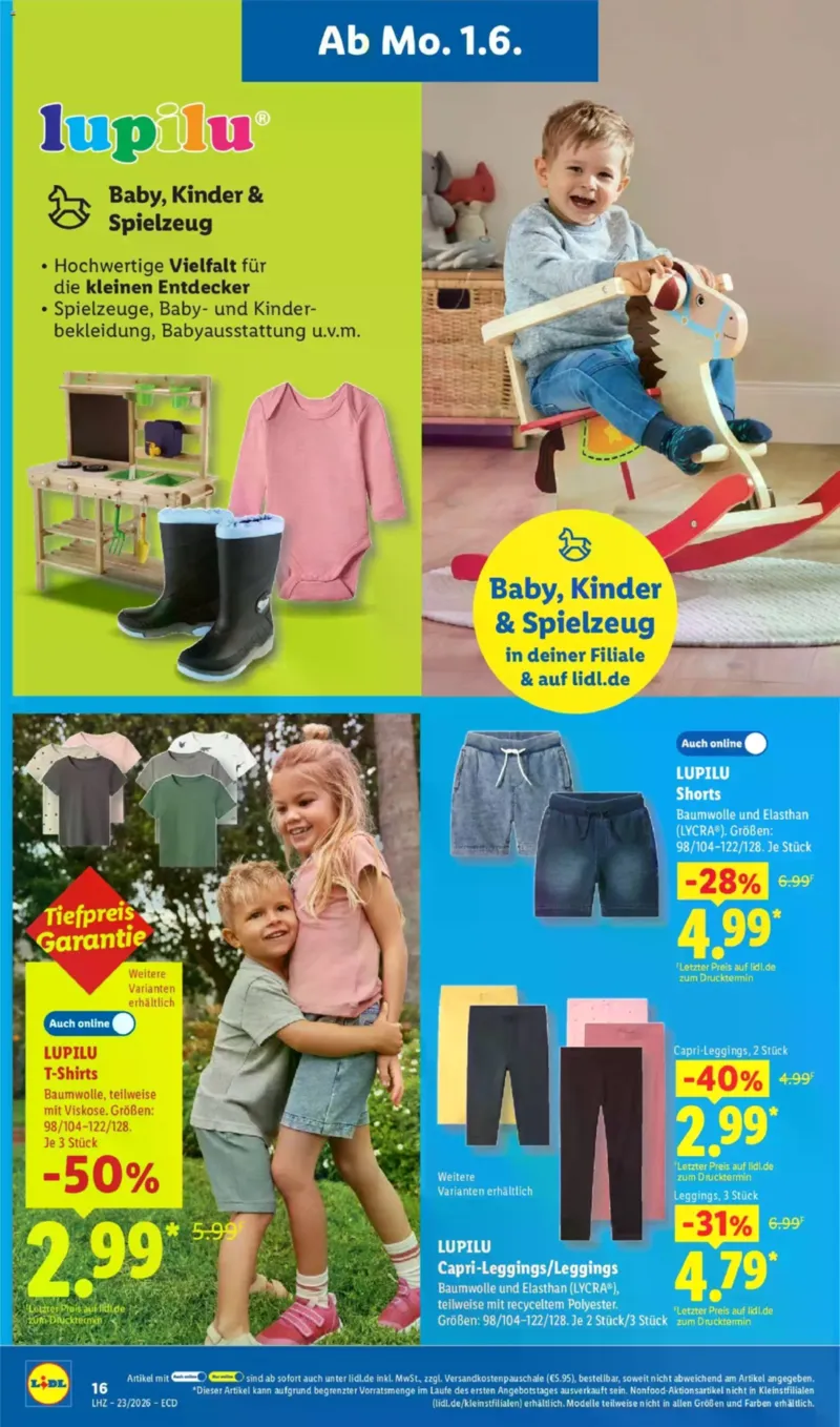 Lidl Prospekt vom 01.06.2026, Seite 30