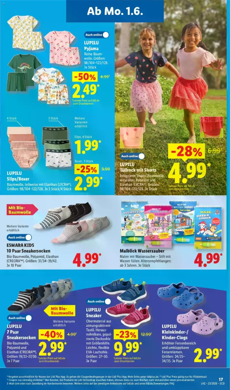 Lidl Prospekt vom 01.06.2026, Seite 31