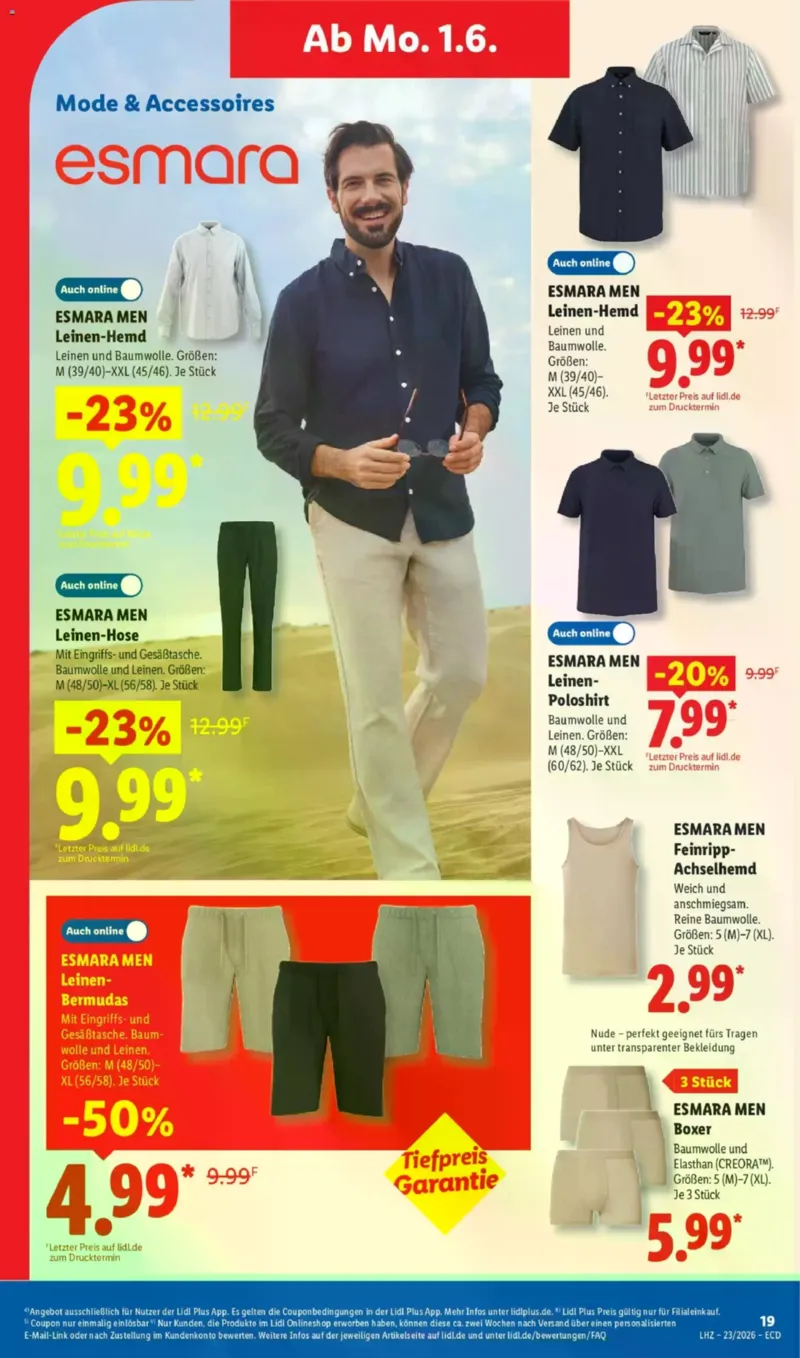Lidl Prospekt vom 01.06.2026, Seite 35