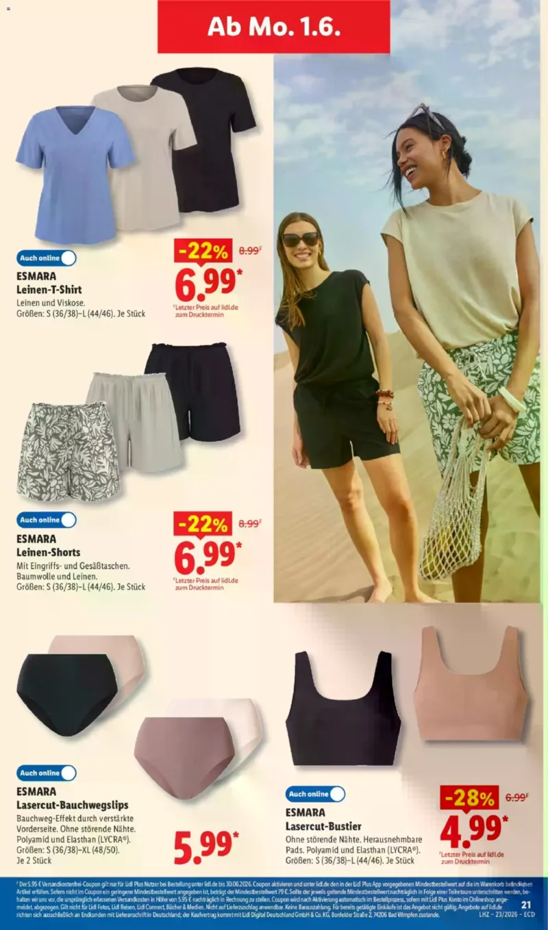 Lidl Prospekt vom 01.06.2026, Seite 37