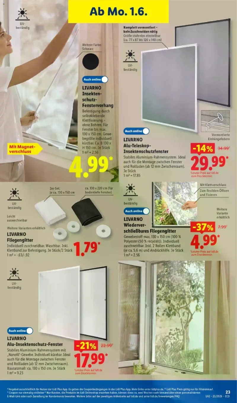 Lidl Prospekt vom 01.06.2026, Seite 39