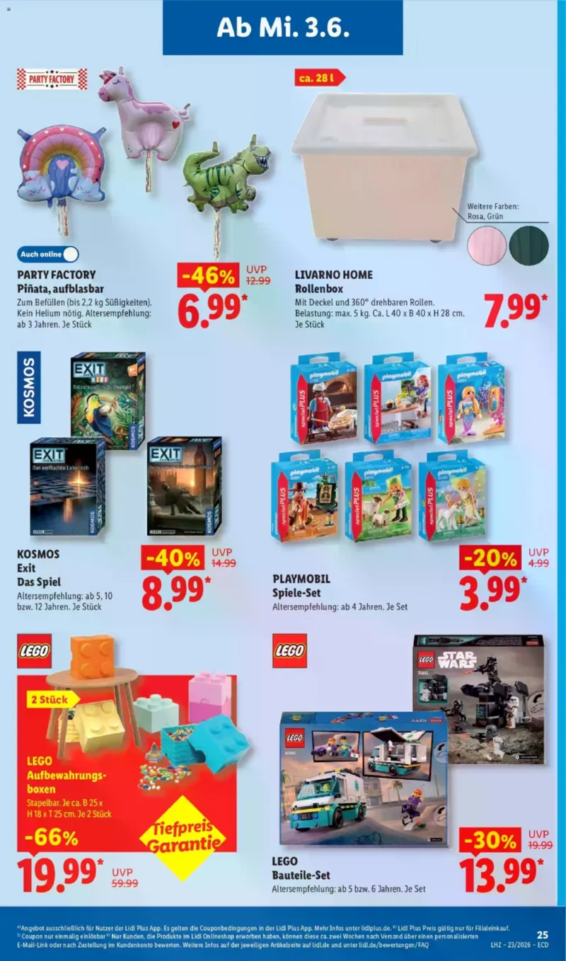 Lidl Prospekt vom 01.06.2026, Seite 41