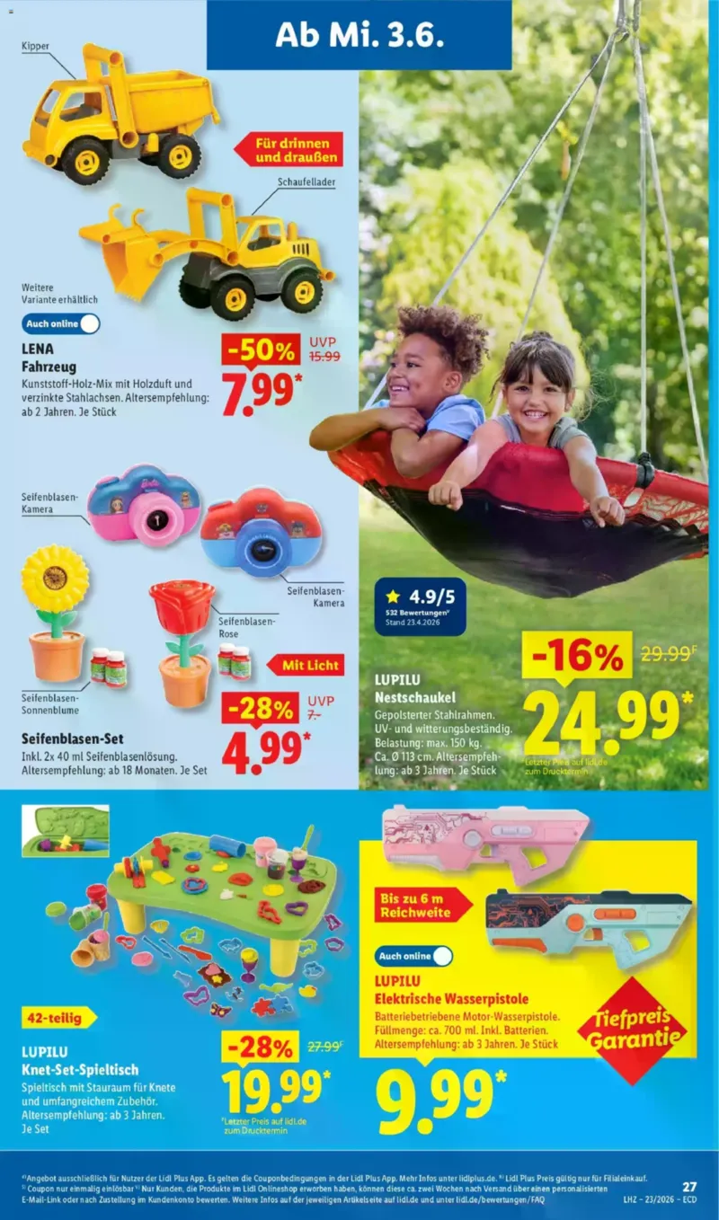 Lidl Prospekt vom 01.06.2026, Seite 43