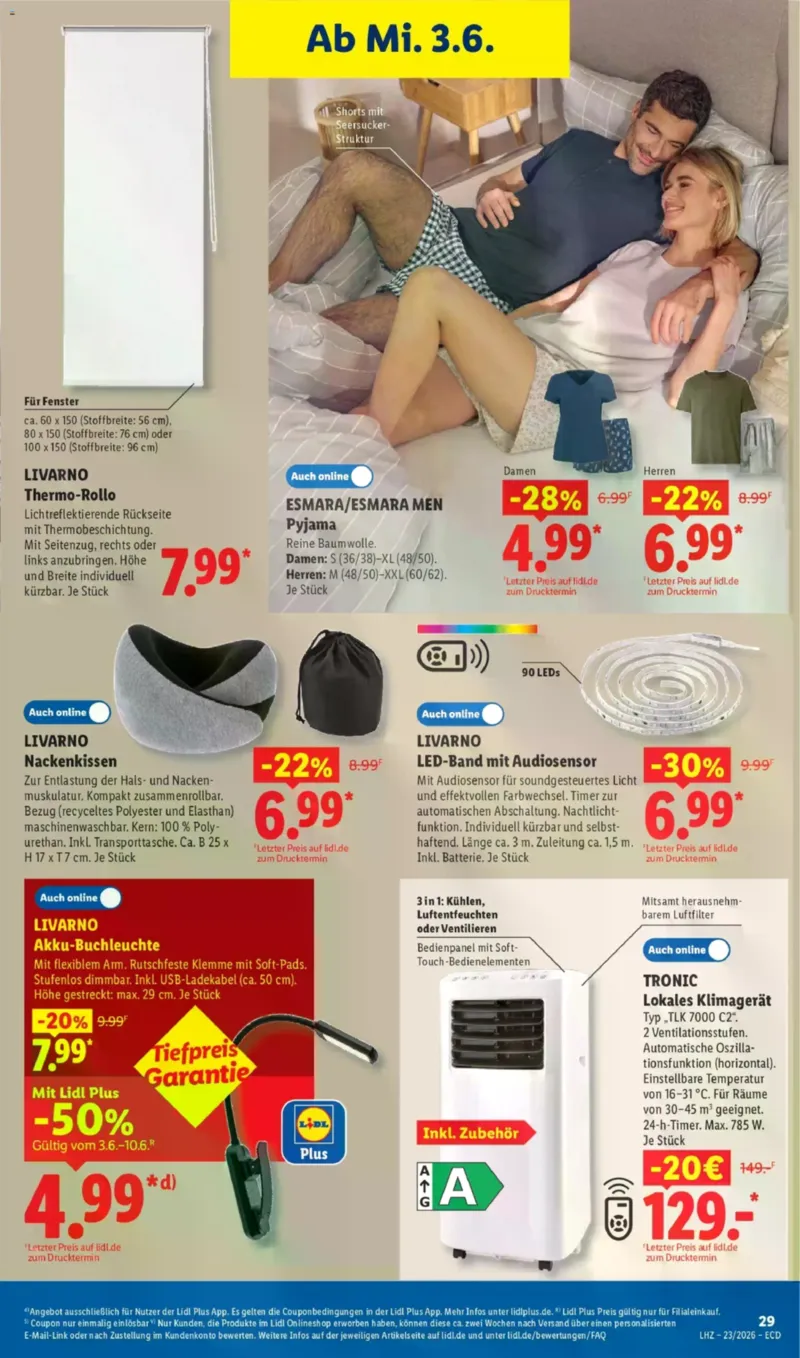 Lidl Prospekt vom 01.06.2026, Seite 45