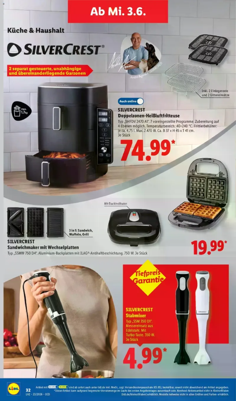 Lidl Prospekt vom 01.06.2026, Seite 48