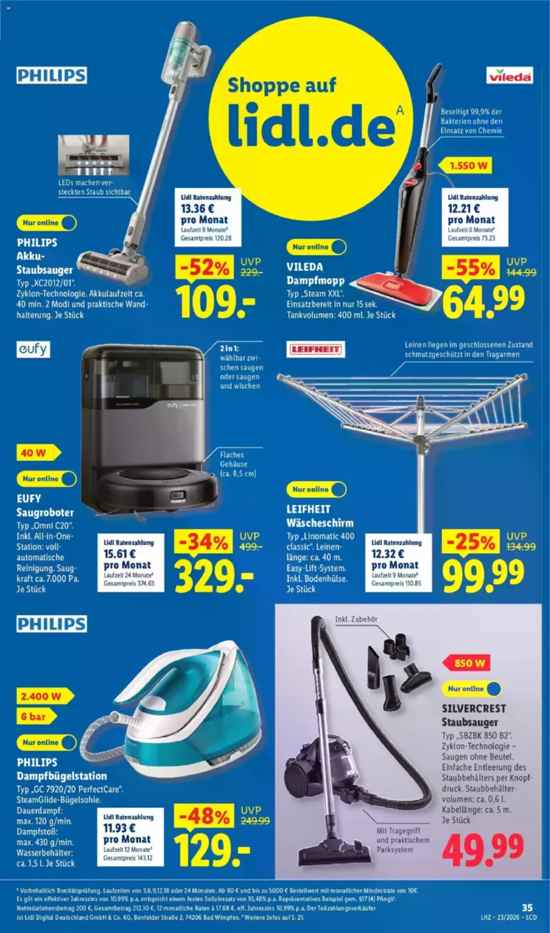 Lidl Prospekt vom 01.06.2026, Seite 51