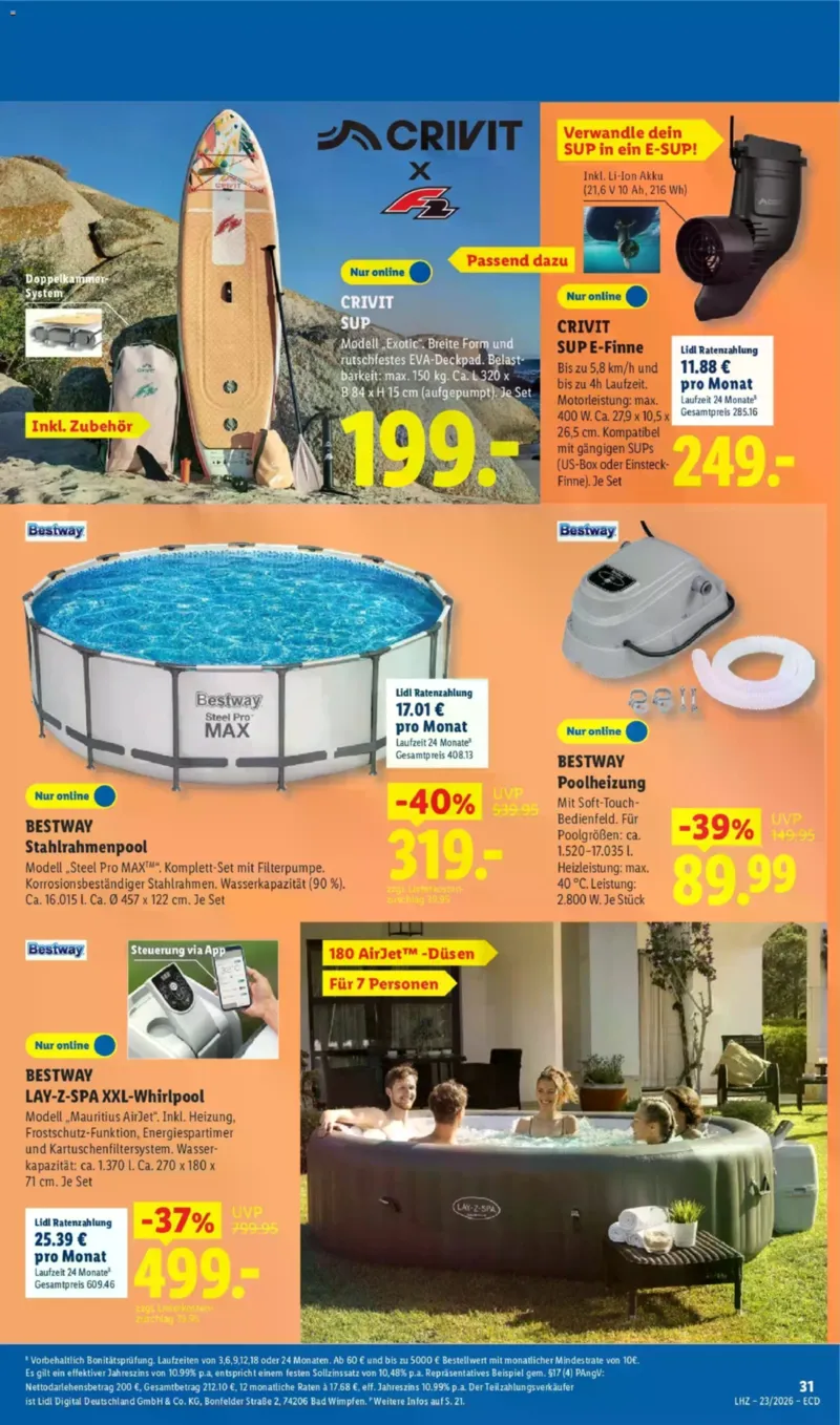 Lidl Prospekt vom 01.06.2026, Seite 53