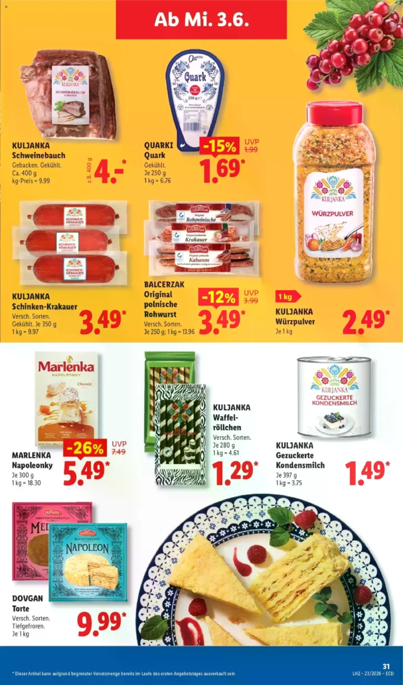 Lidl Prospekt vom 01.06.2026, Seite 55