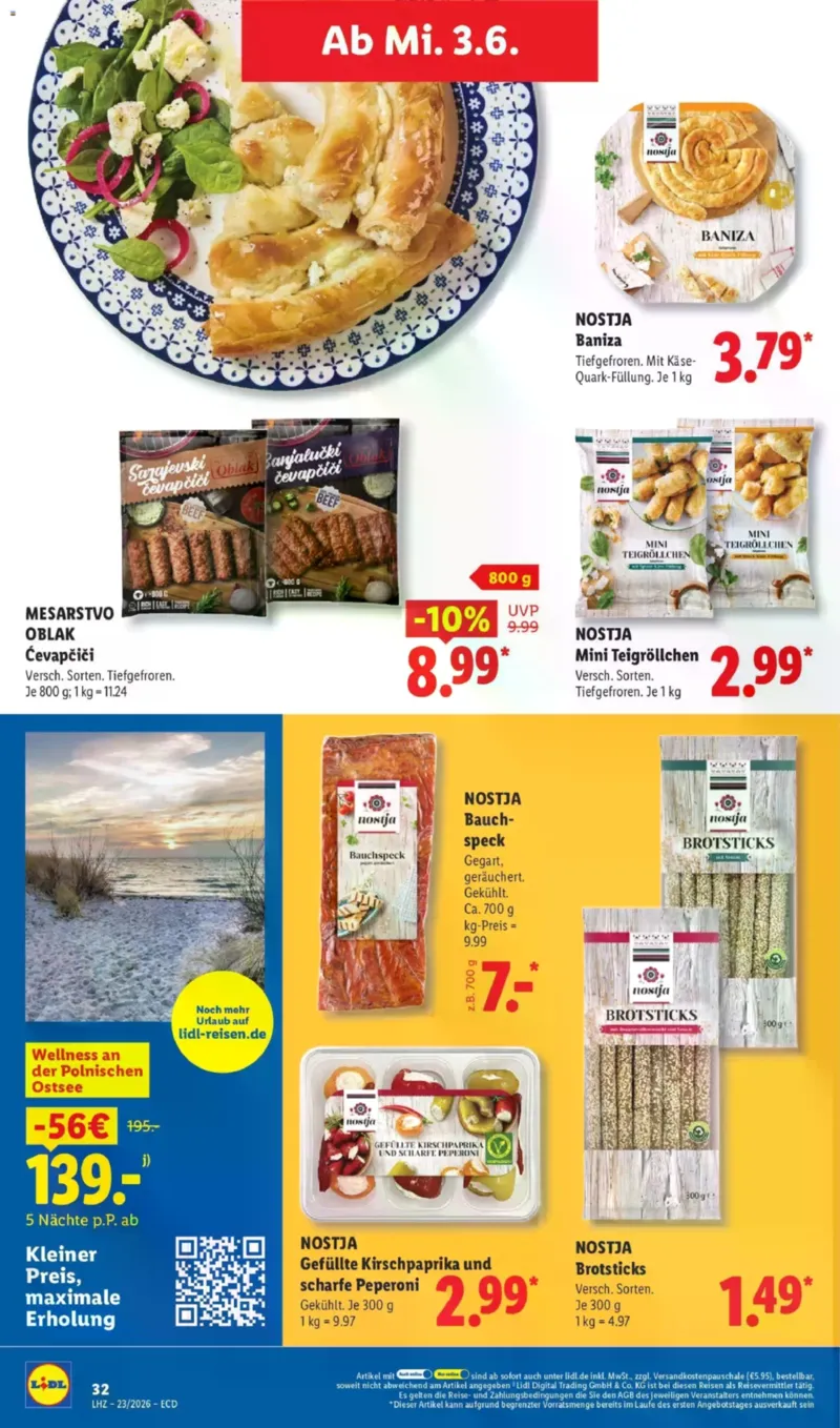 Lidl Prospekt vom 01.06.2026, Seite 56