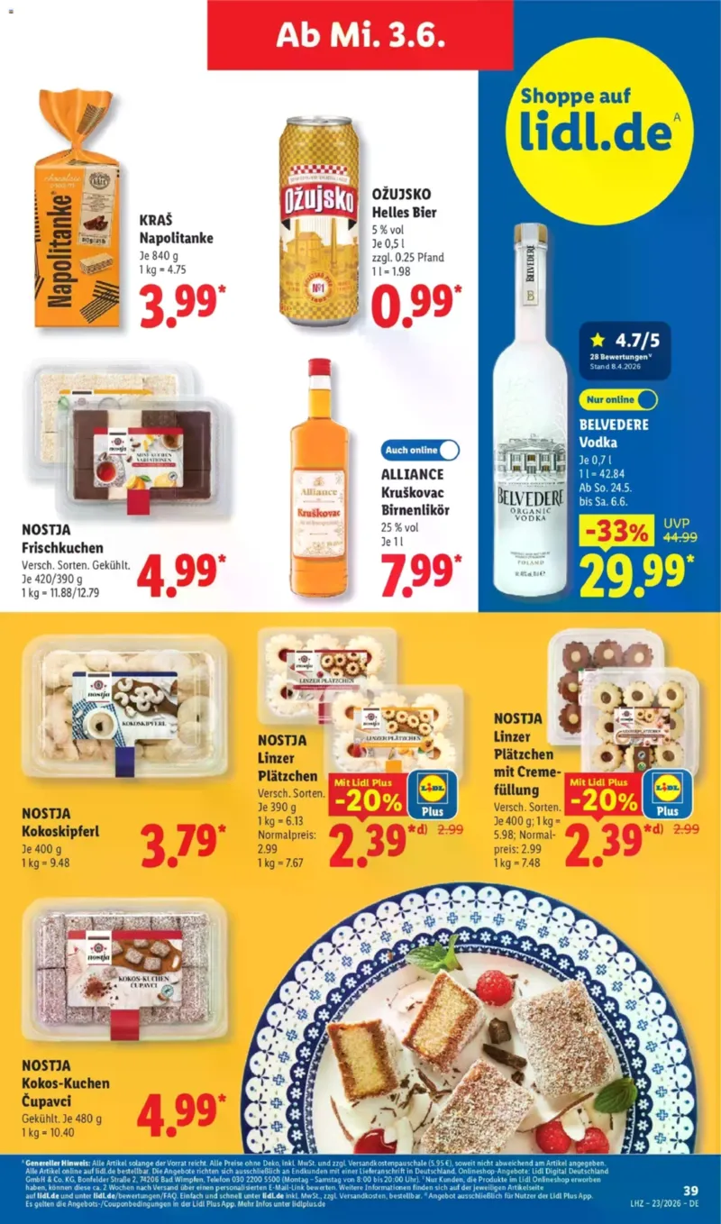 Lidl Prospekt vom 01.06.2026, Seite 57