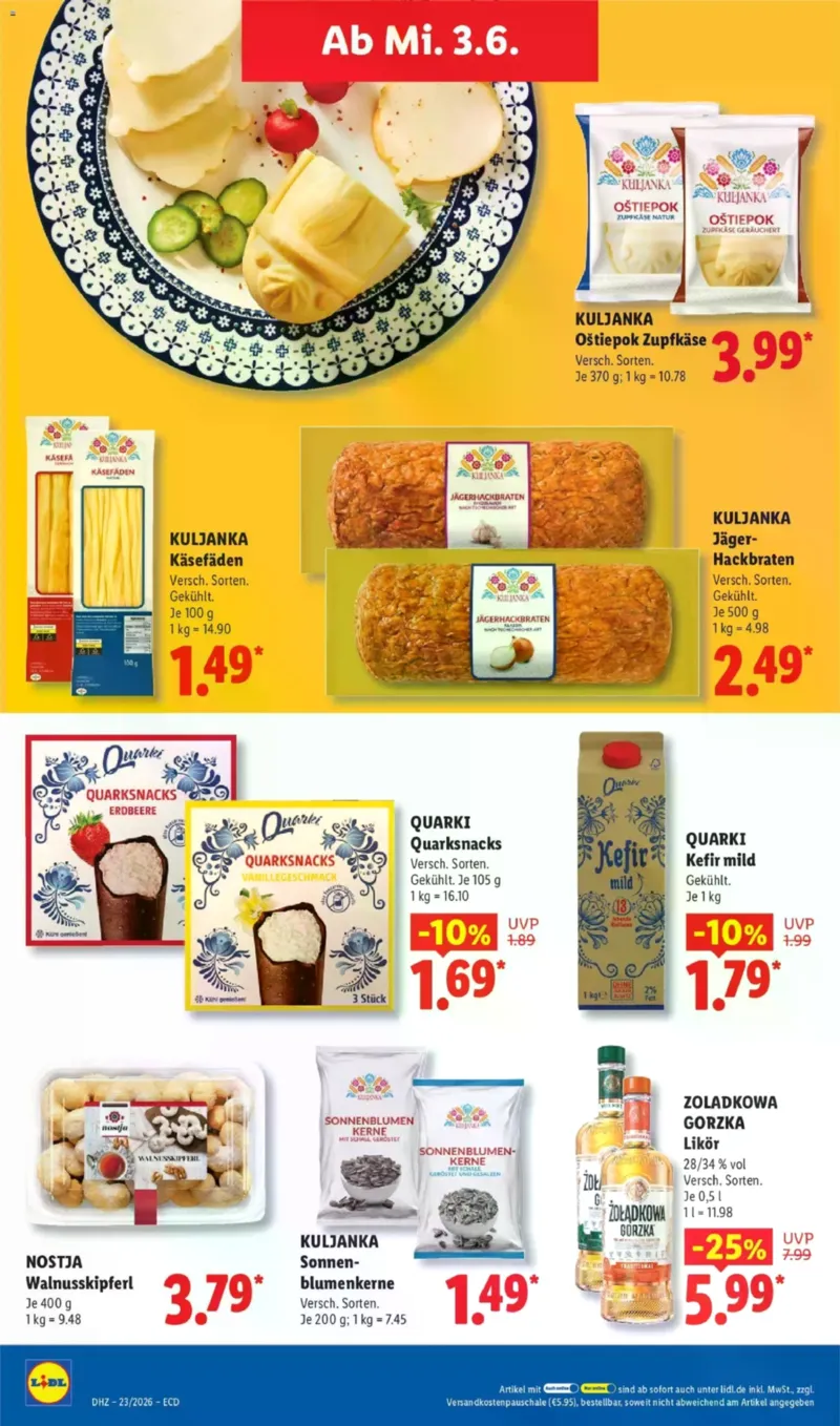 Lidl Prospekt vom 01.06.2026, Seite 58