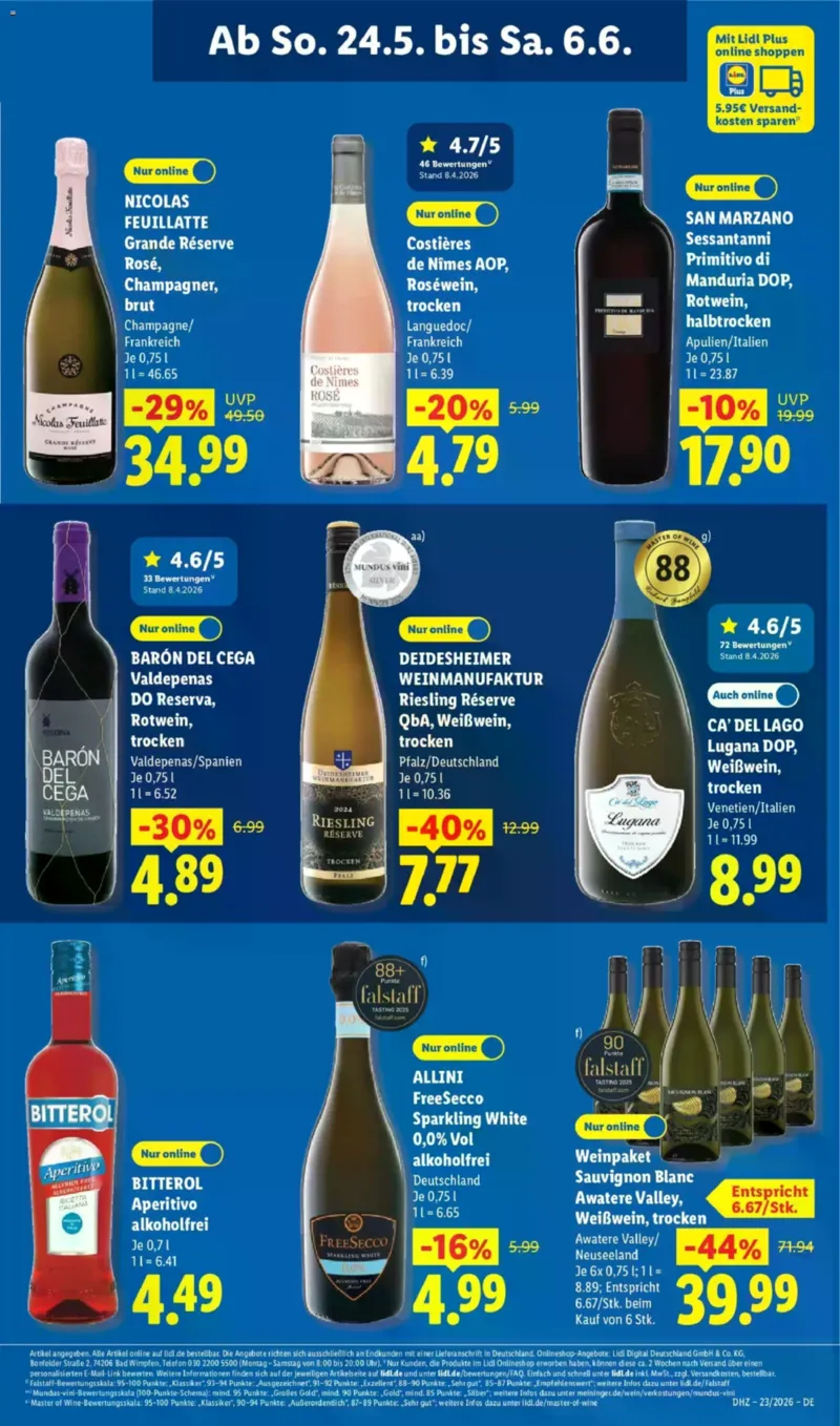 Lidl Prospekt vom 01.06.2026, Seite 61