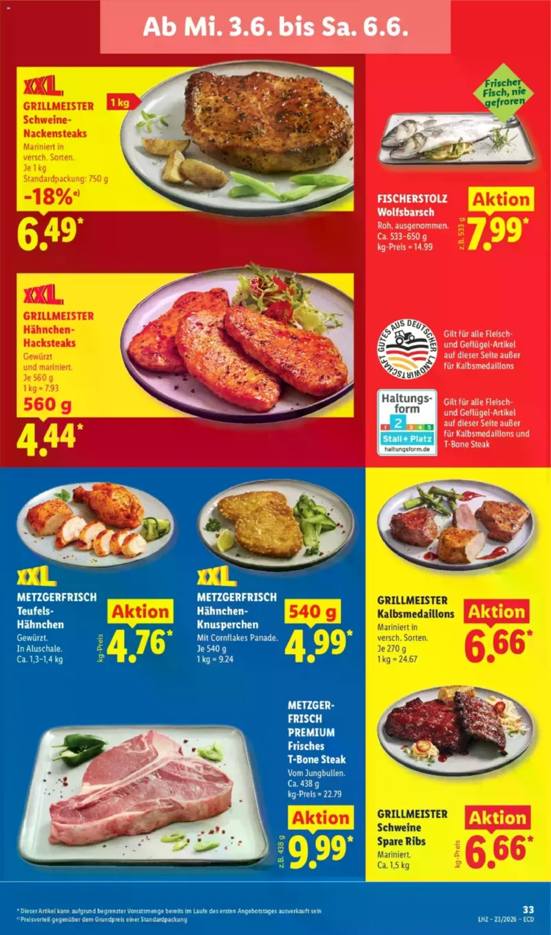 Lidl Prospekt vom 01.06.2026, Seite 63