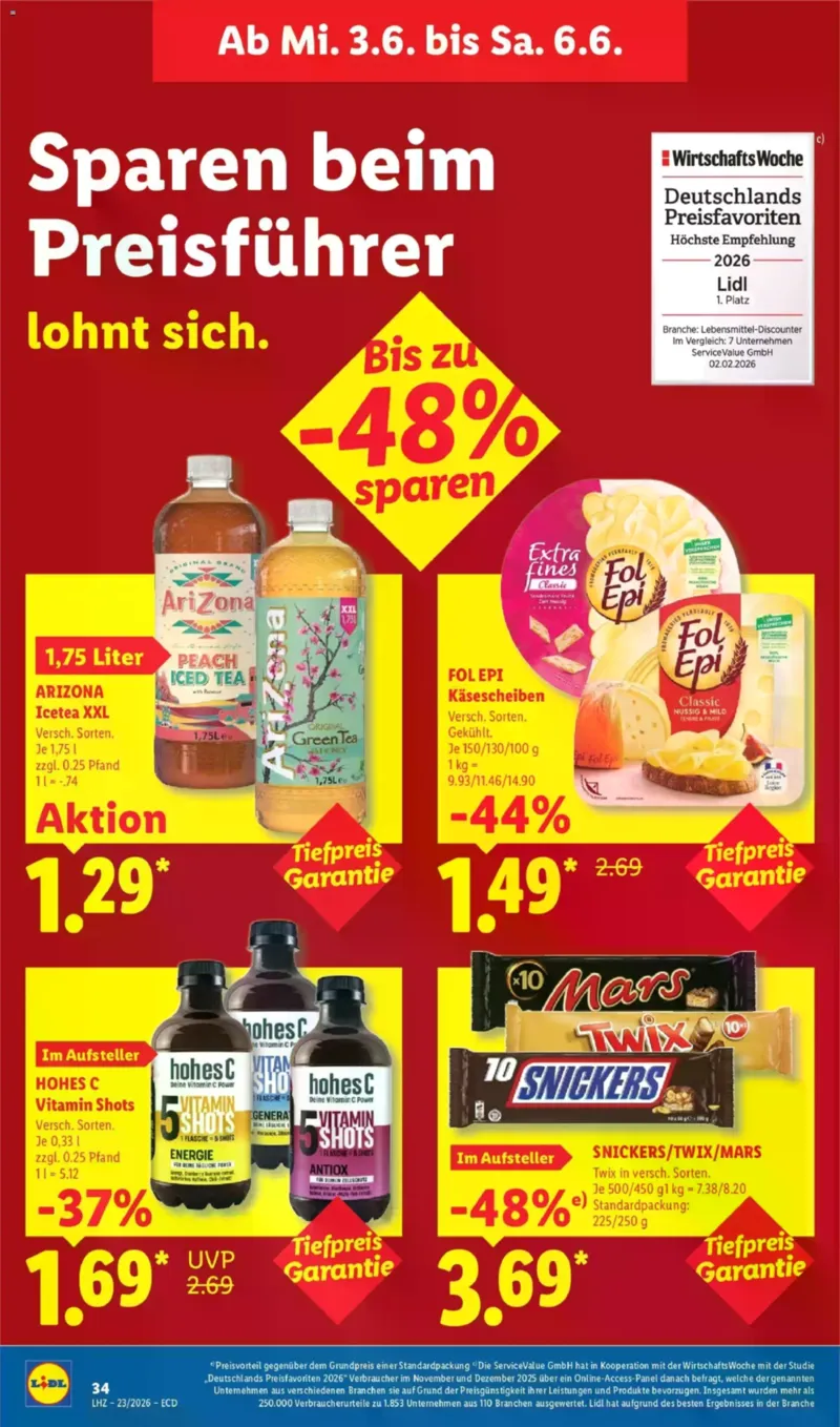 Lidl Prospekt vom 01.06.2026, Seite 64
