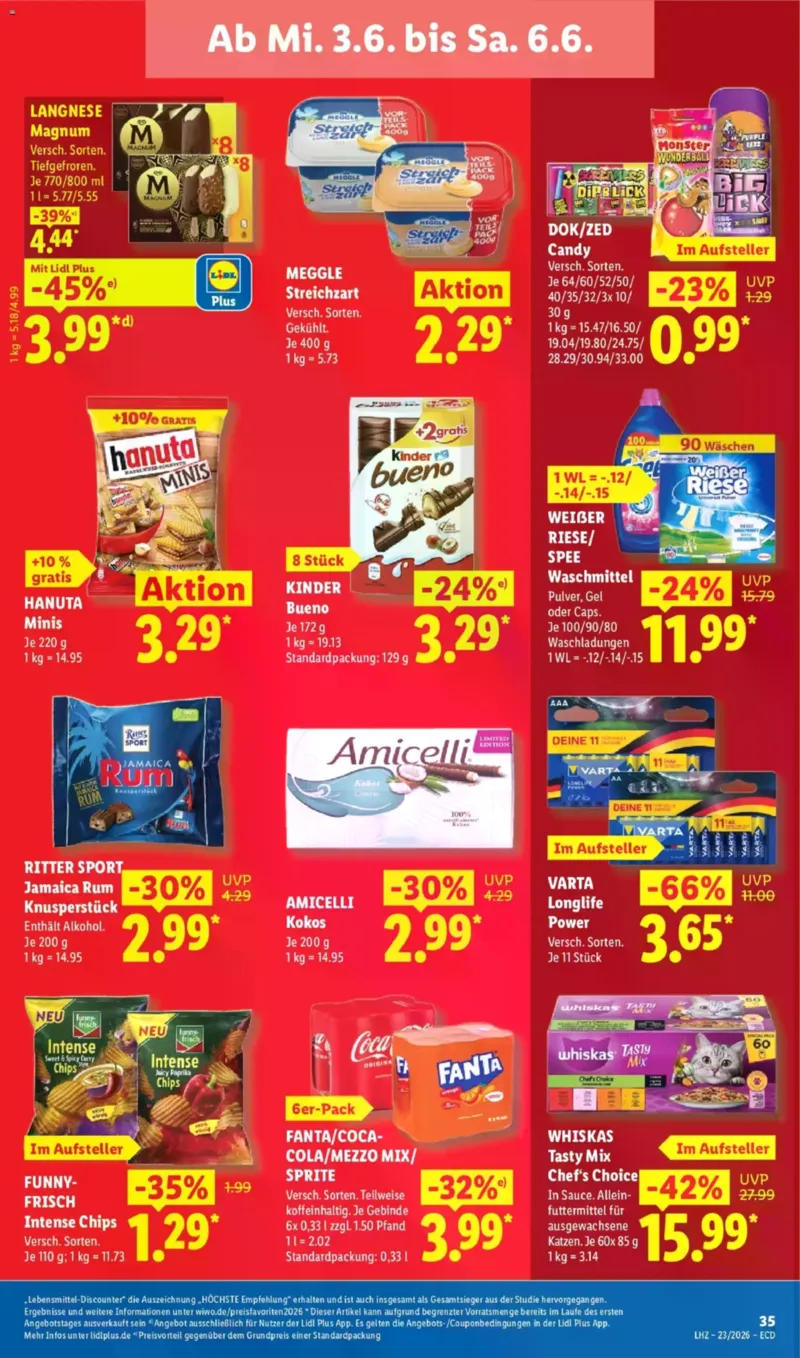 Lidl Prospekt vom 01.06.2026, Seite 65