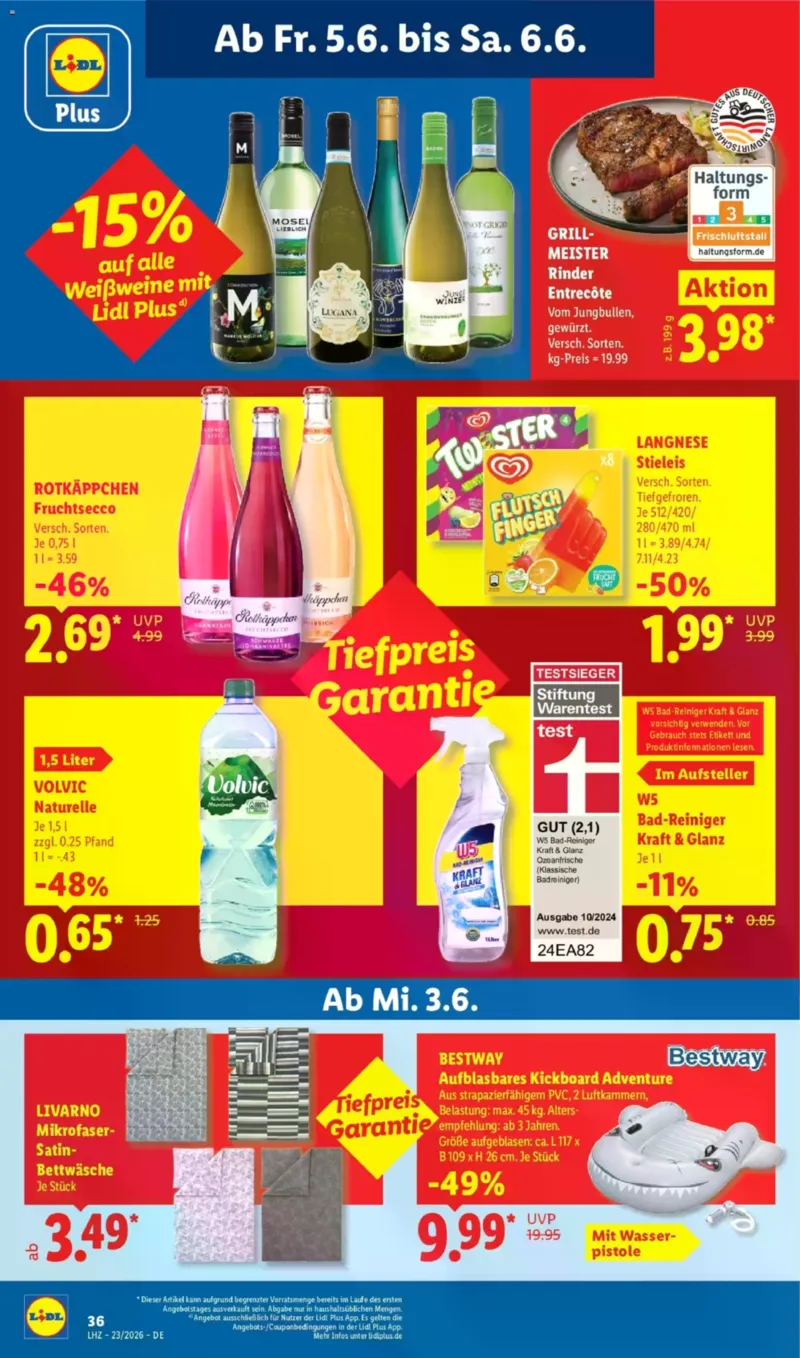 Lidl Prospekt vom 01.06.2026, Seite 70
