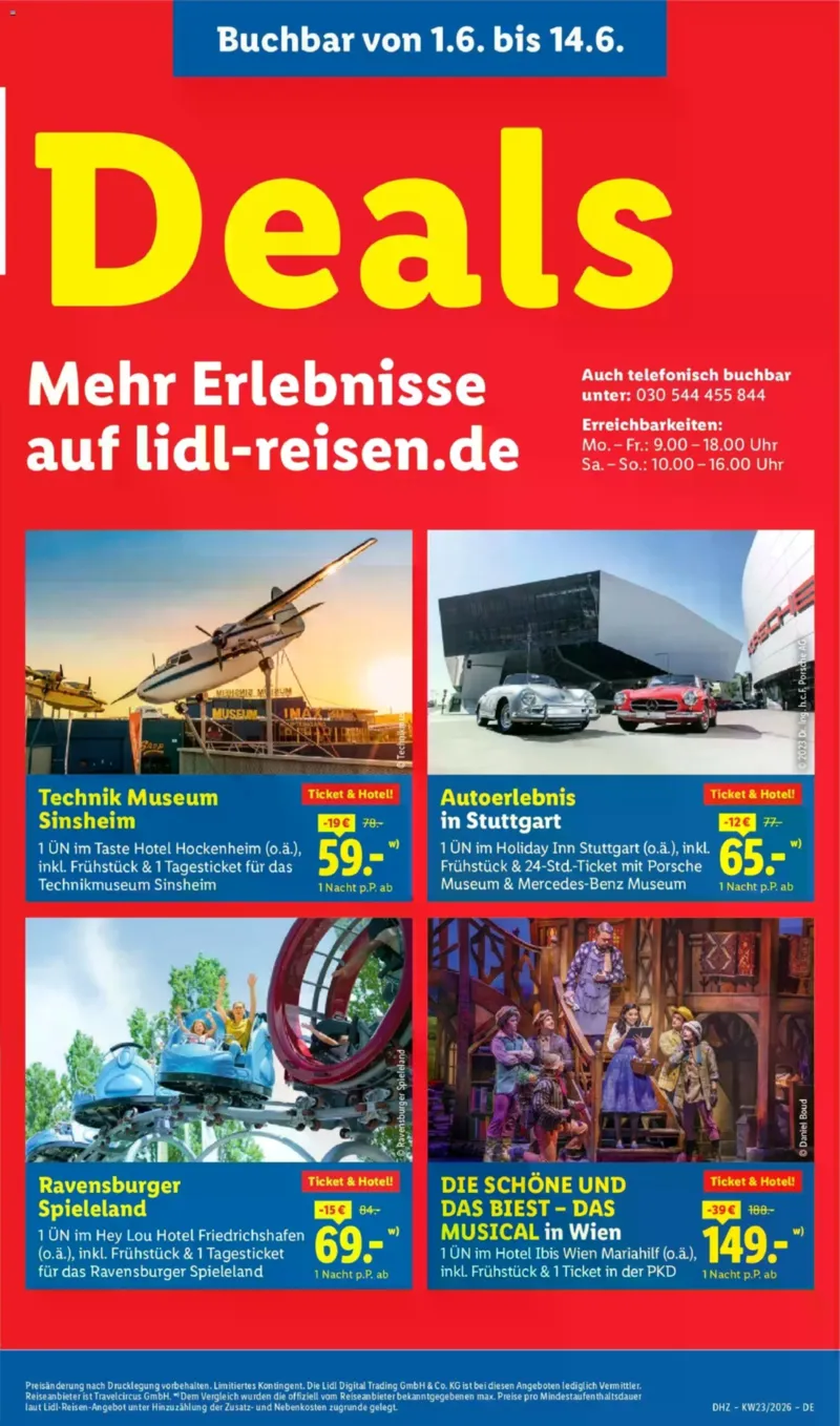 Lidl Prospekt vom 01.06.2026, Seite 71