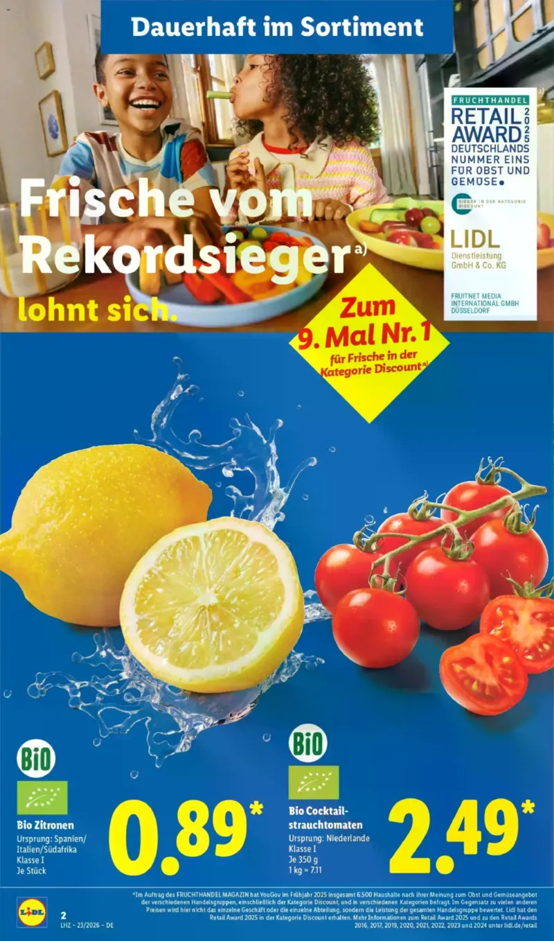 Lidl Prospekt vom 01.06.2026, Seite 8