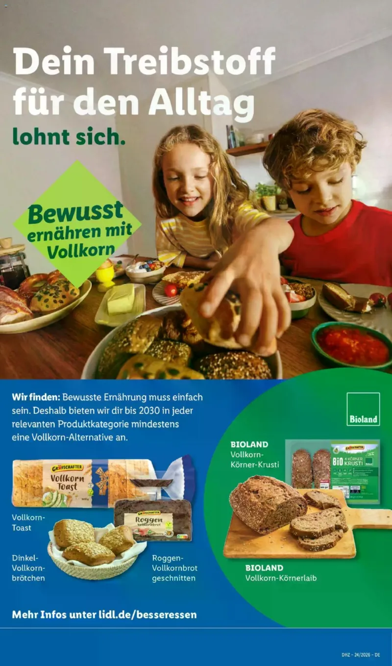 Lidl Prospekt vom 08.06.2026, Seite 13