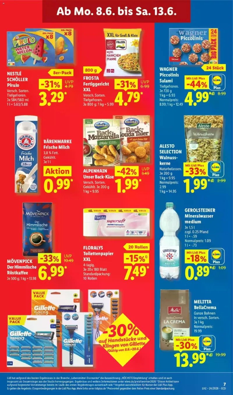 Lidl Prospekt vom 08.06.2026, Seite 15