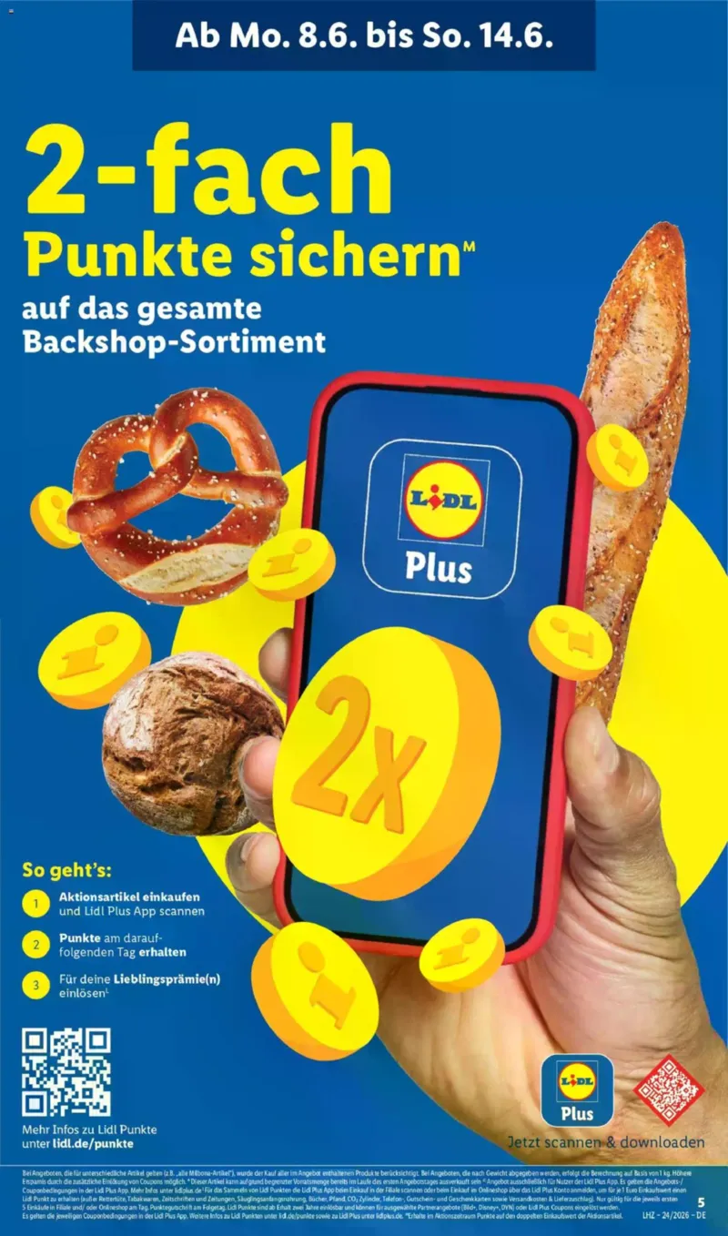 Lidl Prospekt vom 08.06.2026, Seite 19