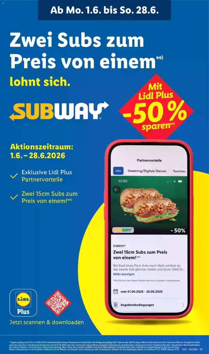 Lidl Prospekt vom 08.06.2026, Seite 21