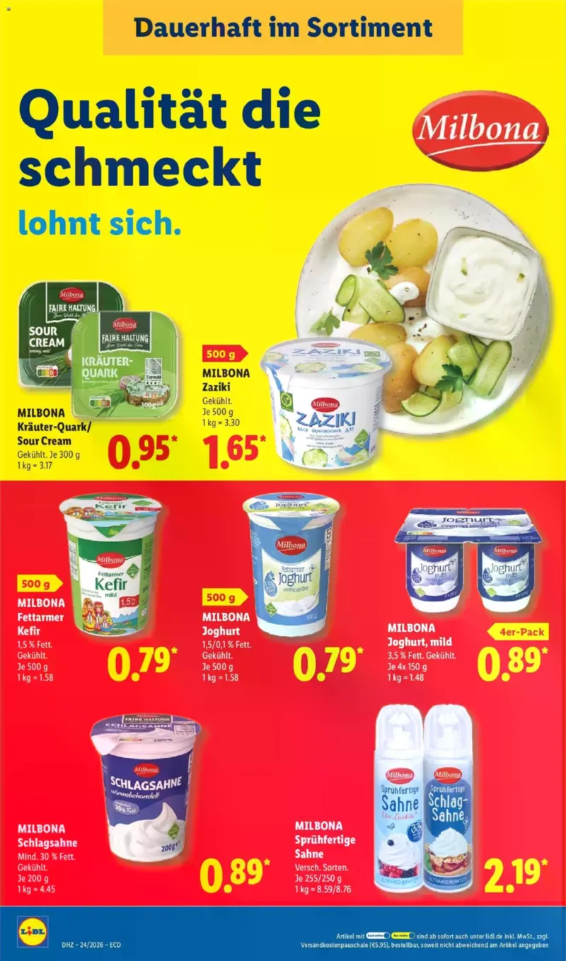 Lidl Prospekt vom 08.06.2026, Seite 26