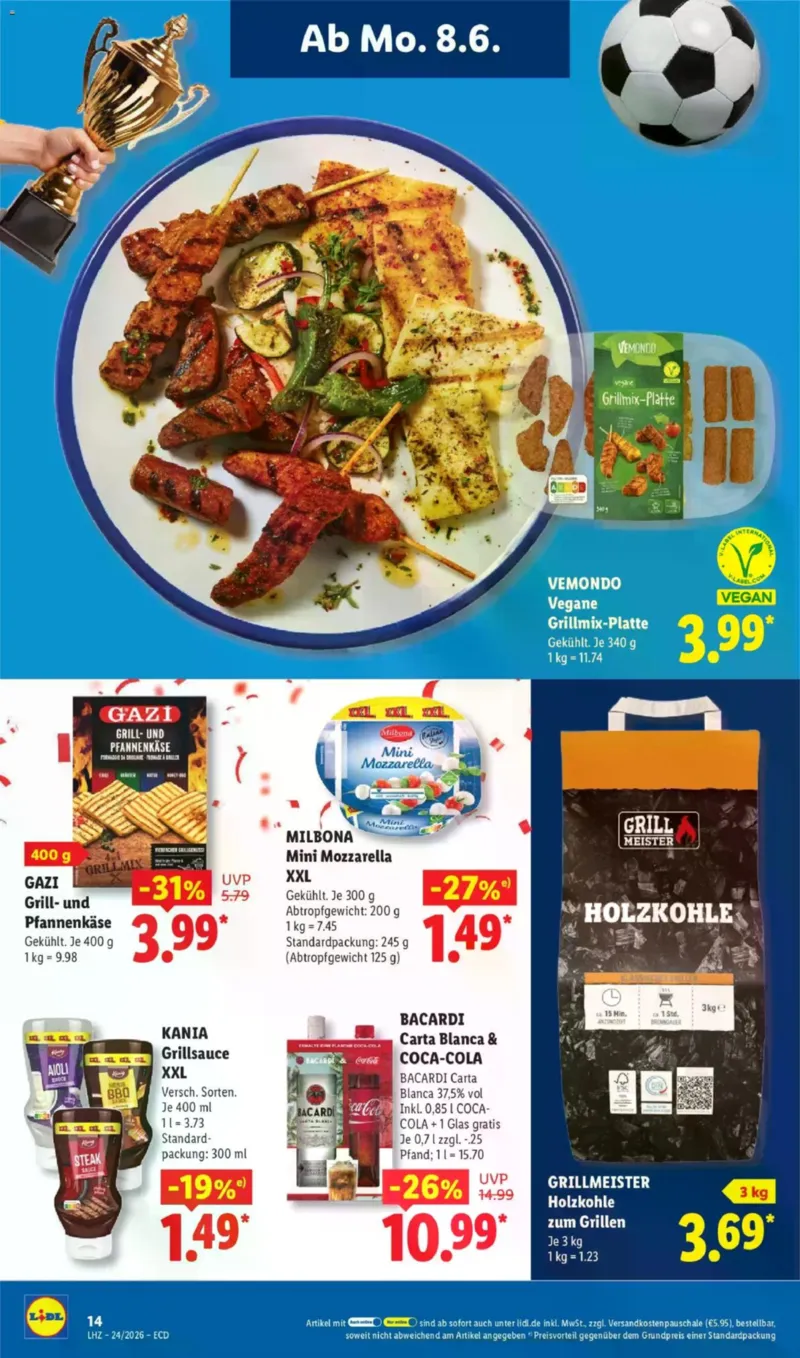 Lidl Prospekt vom 08.06.2026, Seite 30