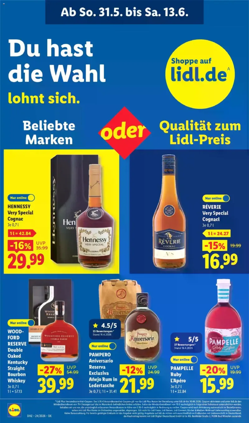 Lidl Prospekt vom 08.06.2026, Seite 32