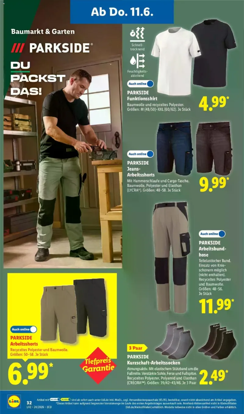 Lidl Prospekt vom 08.06.2026, Seite 48