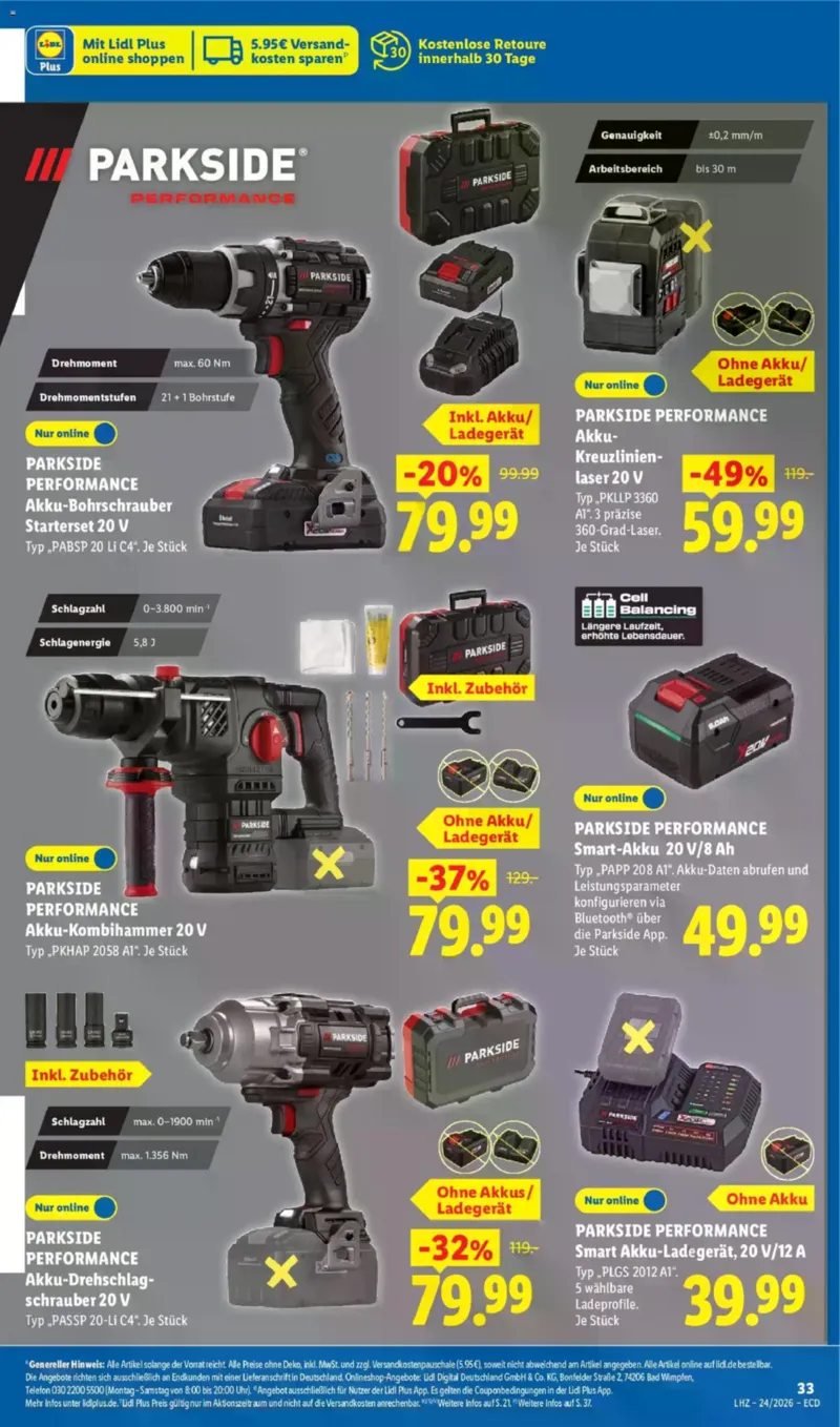 Lidl Prospekt vom 08.06.2026, Seite 49